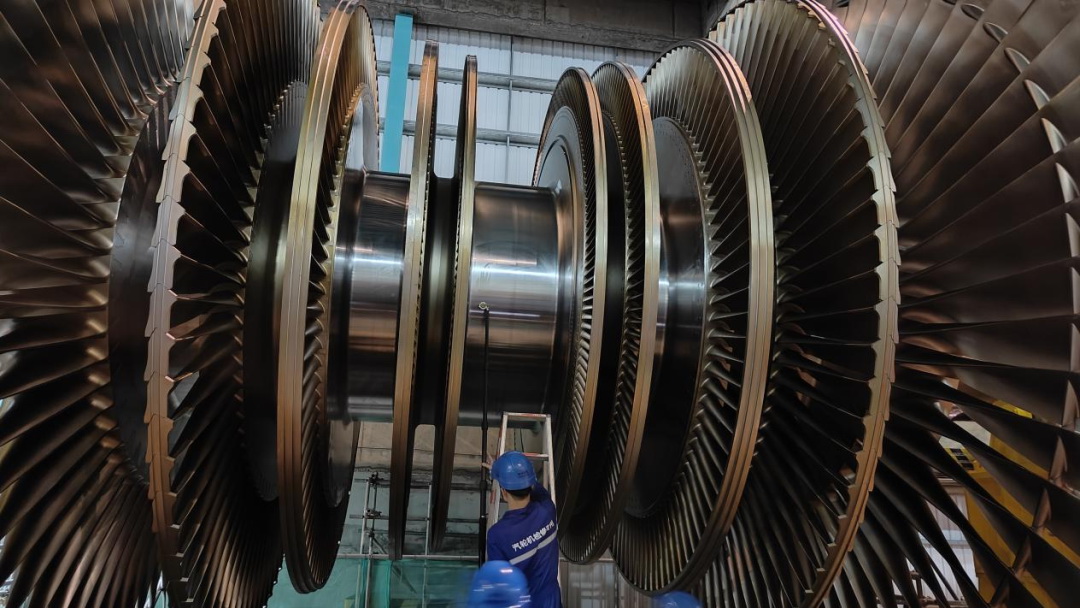 中廣核首次，激光測(cè)通流間隙技術(shù)在太平嶺1號(hào)機(jī)組順利投用