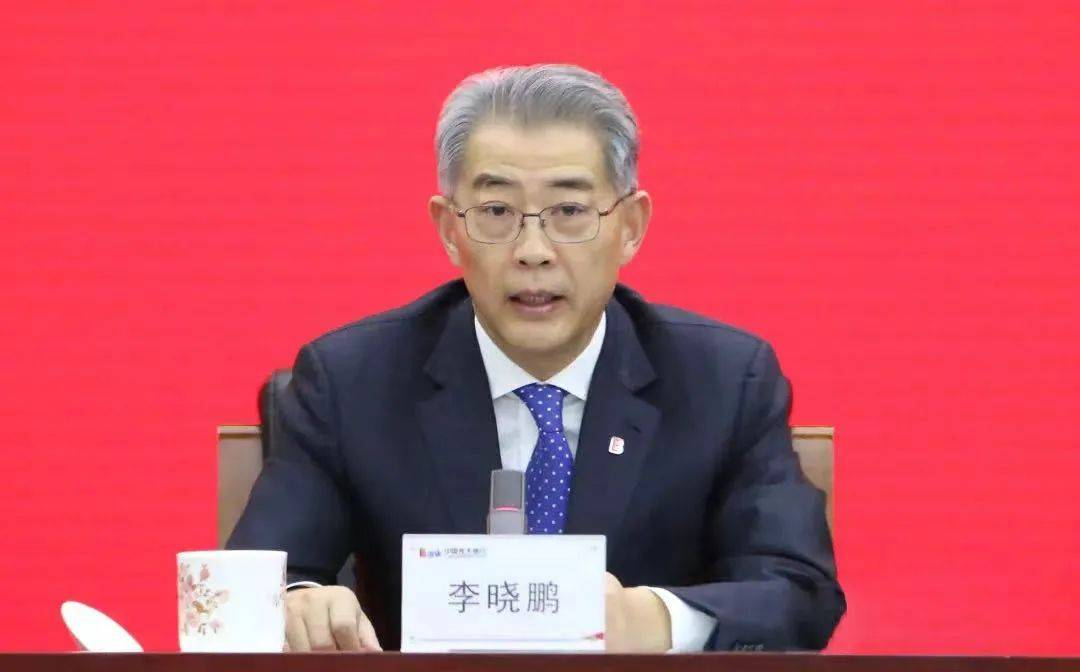 李曉鵬，被逮捕