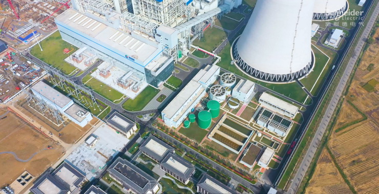 原生數(shù)字化交付，賦能淮南潘集電廠打造火電行業(yè)智慧標(biāo)桿