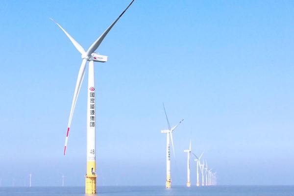 國家能源集團(tuán)海上風(fēng)電裝機突破500萬千瓦