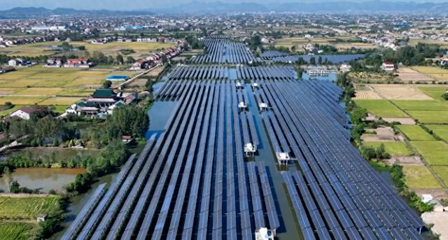 臨澧這個儲能電站，每年可消納電網(wǎng)清潔能源7000多萬千瓦時
