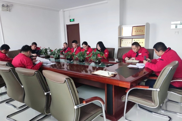 內(nèi)蒙古電力集團烏海千里山供電公司：嚴(yán)明紀(jì)律，廉潔過節(jié)