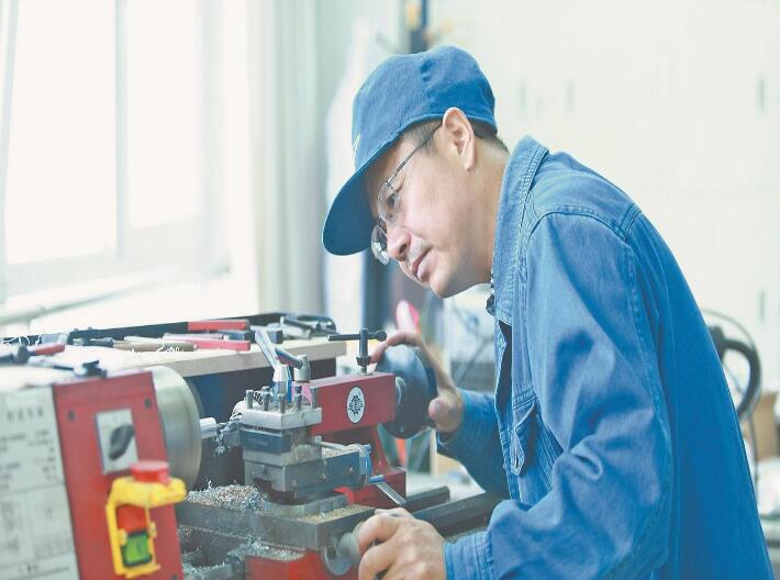 琚永安：從一個(gè)人到一群人，他始終走在創(chuàng)新路上