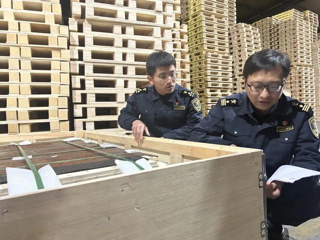實現(xiàn)企業(yè)便利最大化，他們助力新能源車走通出口通道