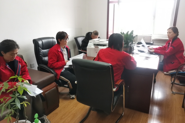 內蒙古電力集團烏海千里山供電公司：開展“感恩奮進跟黨走，立足崗位做貢獻”主題宣講活動