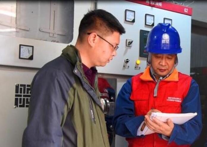 國網(wǎng)黎城縣供電公司電力精準服務 助力企業(yè)復工復產