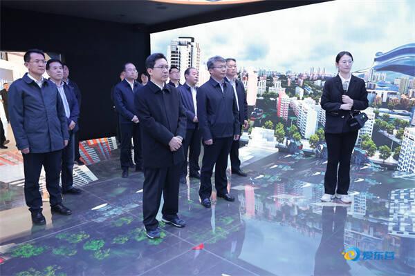 東營市委副書記、市長陳必昌調(diào)研儲能產(chǎn)業(yè)發(fā)展情況