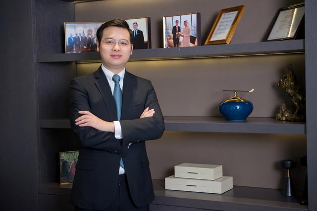 90后企業(yè)家，為全球能源低碳轉(zhuǎn)型貢獻中國力量