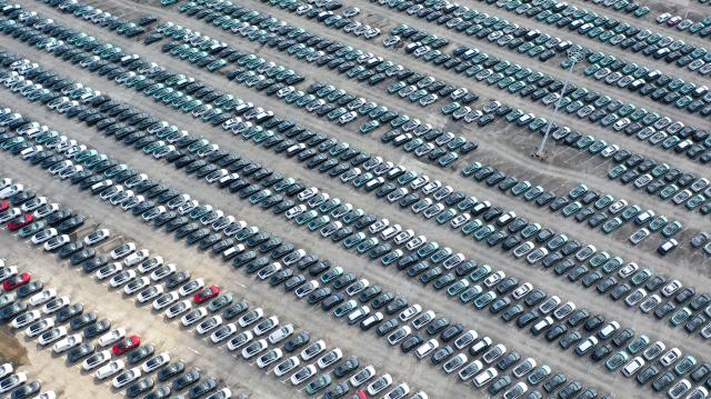 重慶新能源汽車產(chǎn)量飆升，今年西安或被擠出前三?