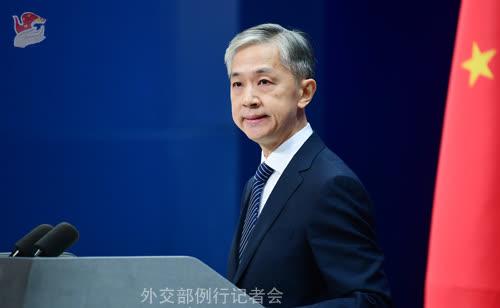 福島第一核電站發(fā)生供電系統(tǒng)停運(yùn)事故，外交部回應(yīng)