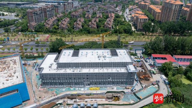 接納蘇北跨江綠色電能，南京望江220千伏輸變電工程投運