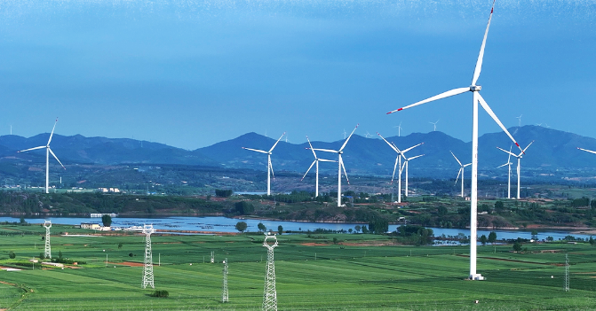 江蘇為何總限制陸上風電？
