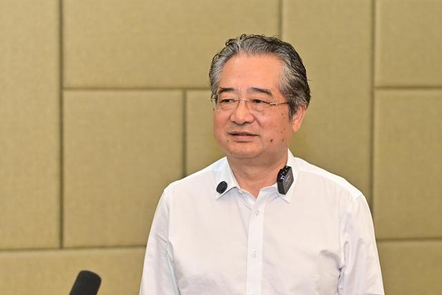 3060MW儲(chǔ)能基地落戶菏澤 中國(guó)能建黨委常委、副總經(jīng)理吳云答記者問(wèn)