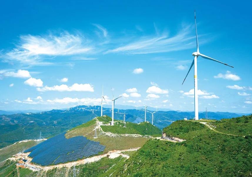 秦皇島打造綠色新型能源強(qiáng)市，“風(fēng)光”無(wú)限
