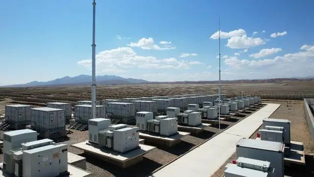 甘肅新型儲能裝機(jī)容量達(dá)4GW/9.85GWh，同比增長86.51%