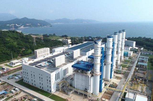 預(yù)計(jì)年發(fā)電44.38億千瓦時(shí)，深圳能源東部電廠二期全面建成