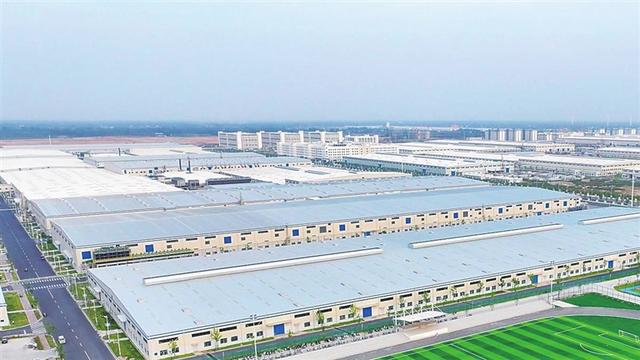 精彩“出?！?，中國新能源汽車駛向全球