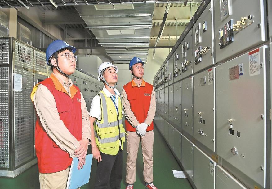 江蘇省漣水縣：做得要比說(shuō)得好，服務(wù)要比需求早