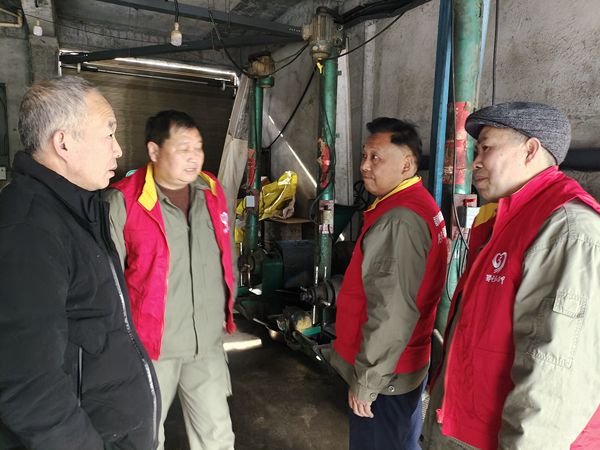 湖北竹溪供電公司嚴明從業(yè)紀，擦亮服務窗