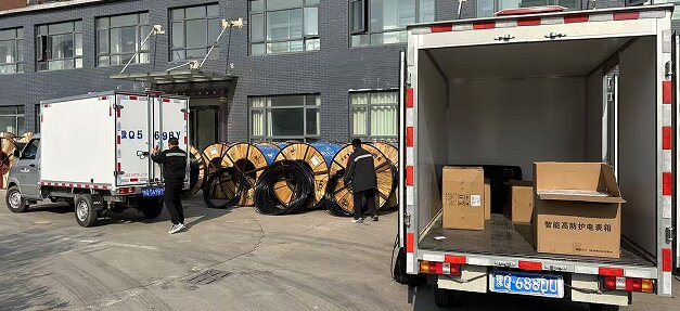 國網泌陽縣供電公司攜手順豐 實現(xiàn)低壓業(yè)擴物