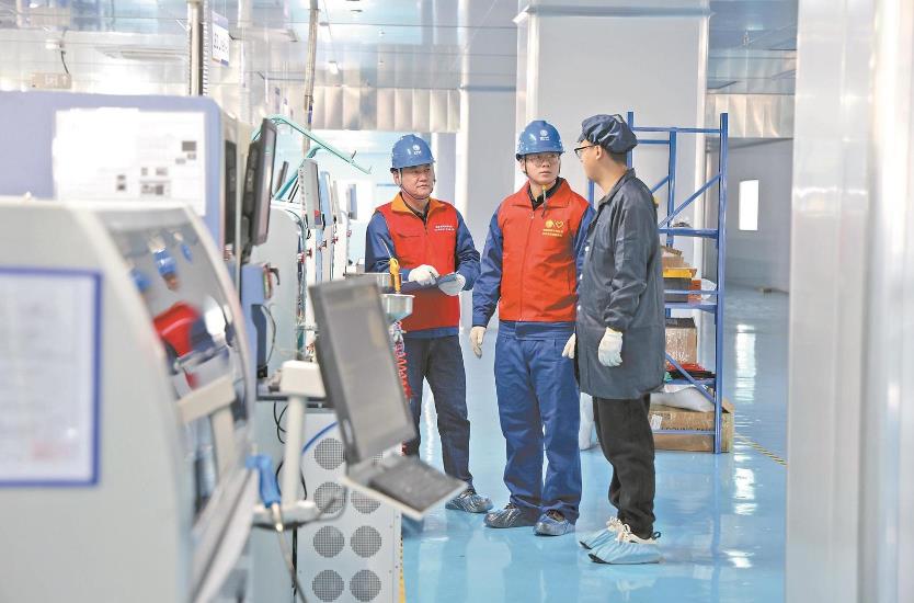 山西晉城跨省協(xié)同政企協(xié)同，助客戶快辦電早投產(chǎn)
