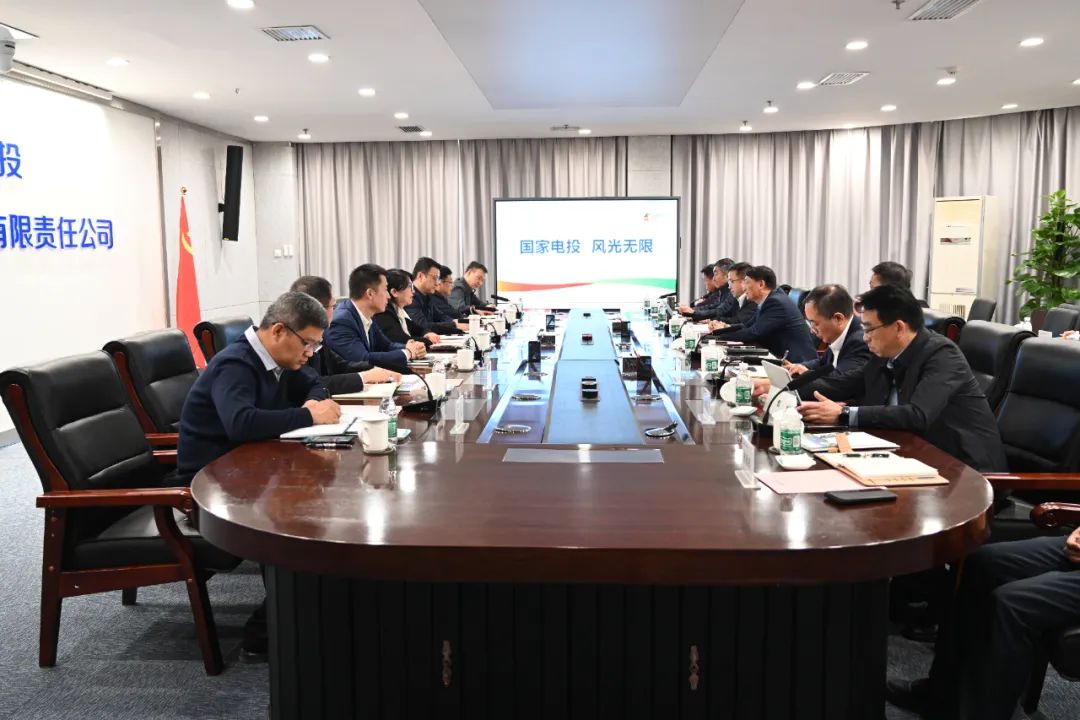 黃河公司姚小彥、于淼會見新疆能源化工黨委副書記、董事張瑋