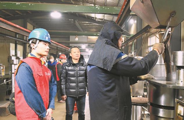 安徽省含山縣：電氣化幫忙，加工坊變身