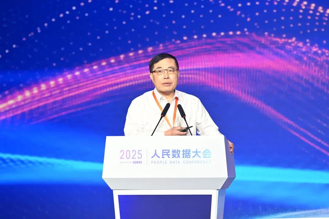 熊夢：以工業(yè)數(shù)據治理推動新質生產力培育